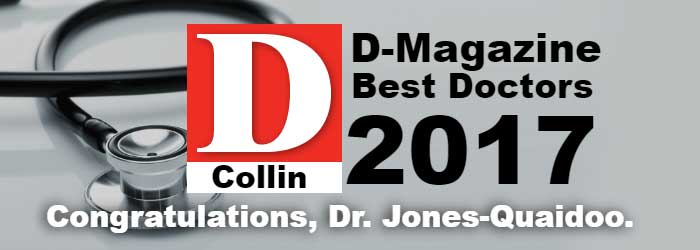 D-Magazine Best Doctors 2017